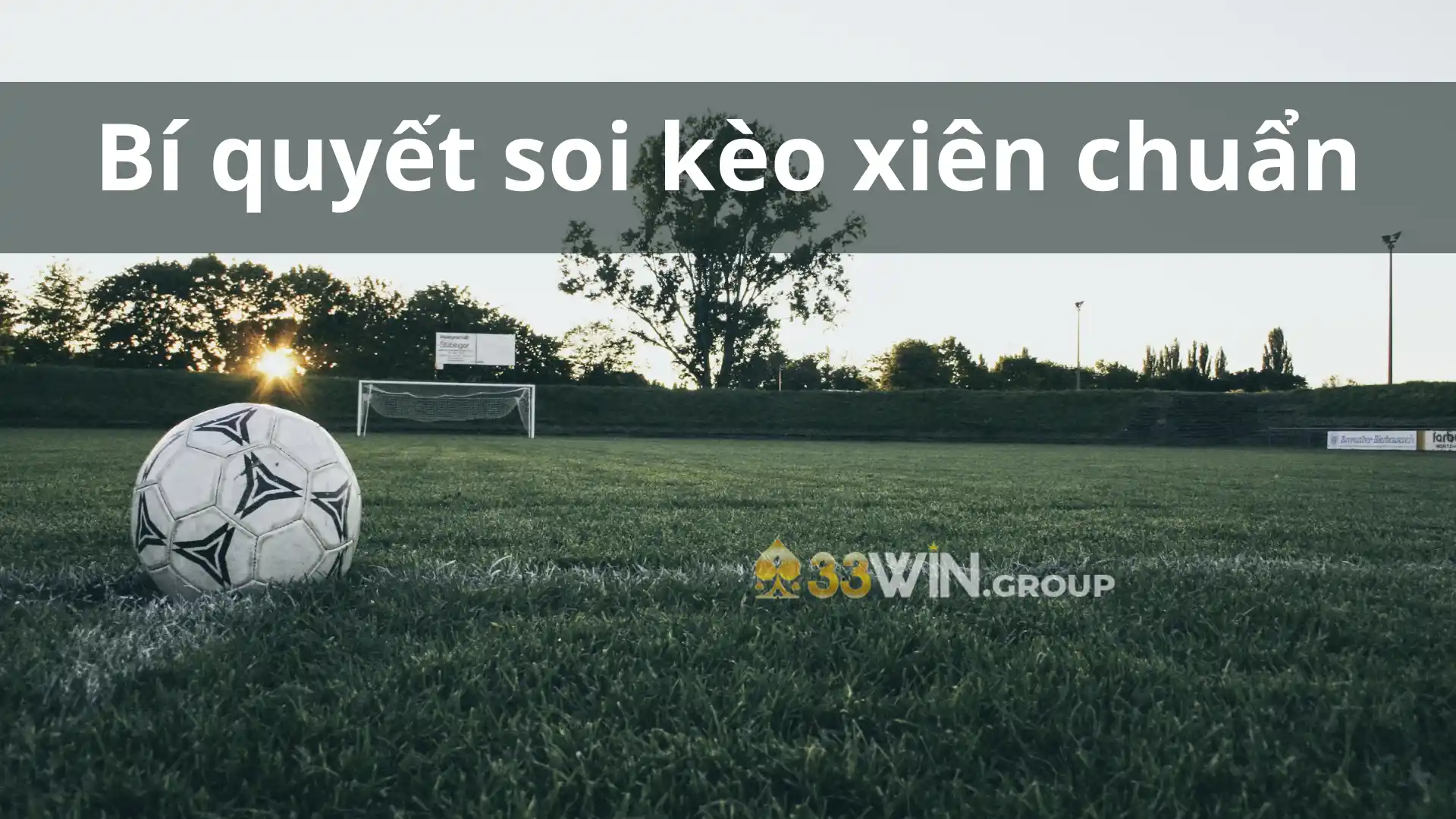 Bí quyết soi kèo xiên chuẩn