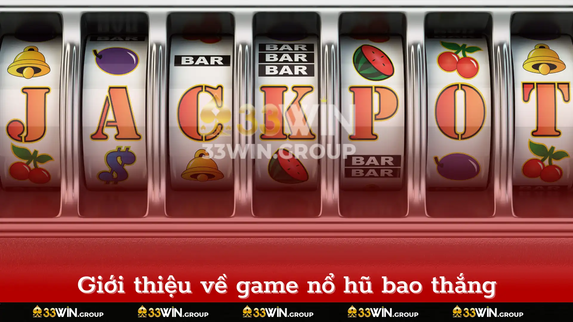 Giới thiệu về game nổ hũ bao thắng