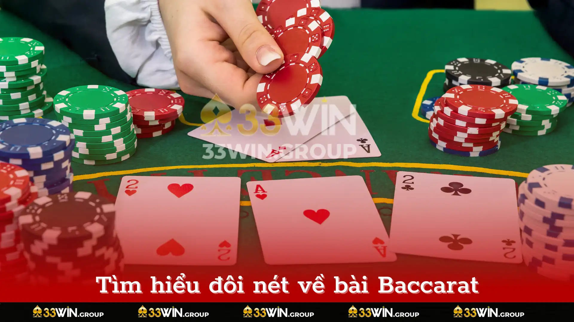 Tìm hiểu đôi nét về bài Baccarat