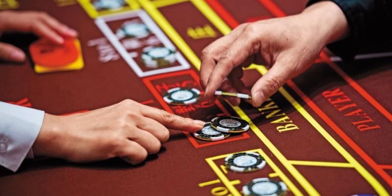 Mẹo chơi Baccarat dễ thắng cược vào Banker