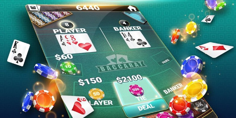 Cược Baccarat vô tội vạ chắc chắn sẽ thua lỗ