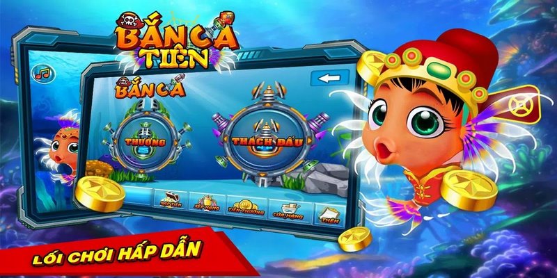 Đánh giá ưu điểm nổi bật của game bắn cá tiên